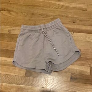 Women's Casual Tan Shorts Size S and Black Shorts Size XS Bundle